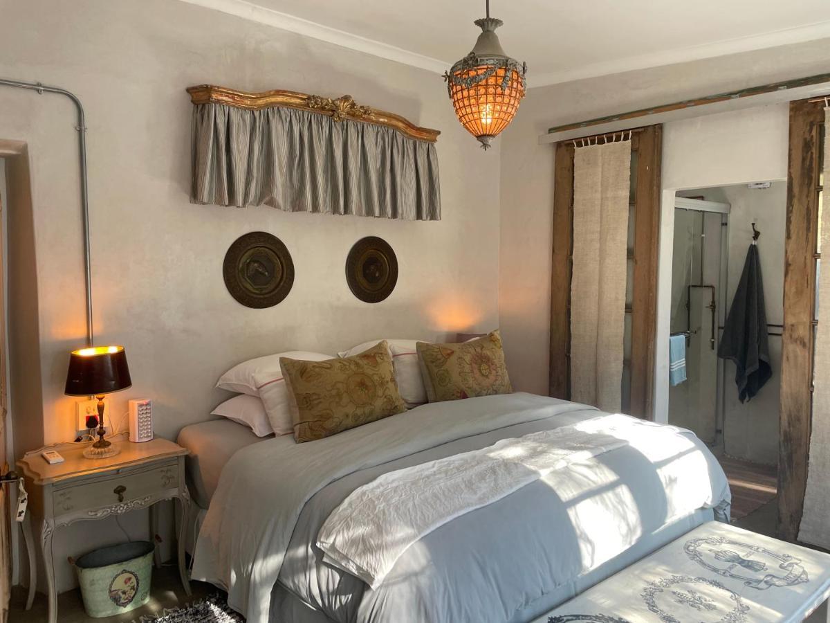 The Karoo Moon House & Cottage Баридейл Екстериор снимка