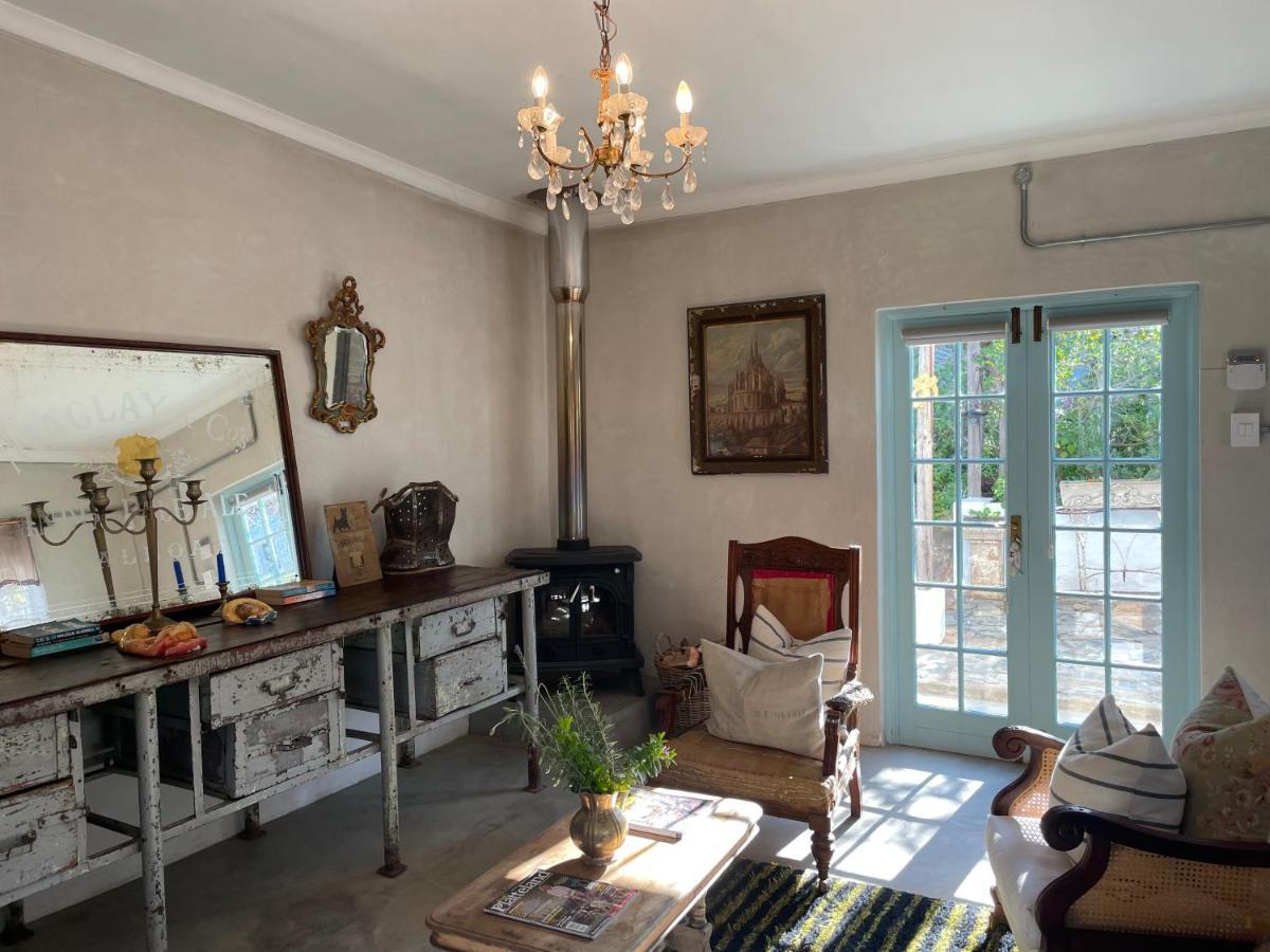 The Karoo Moon House & Cottage Баридейл Екстериор снимка