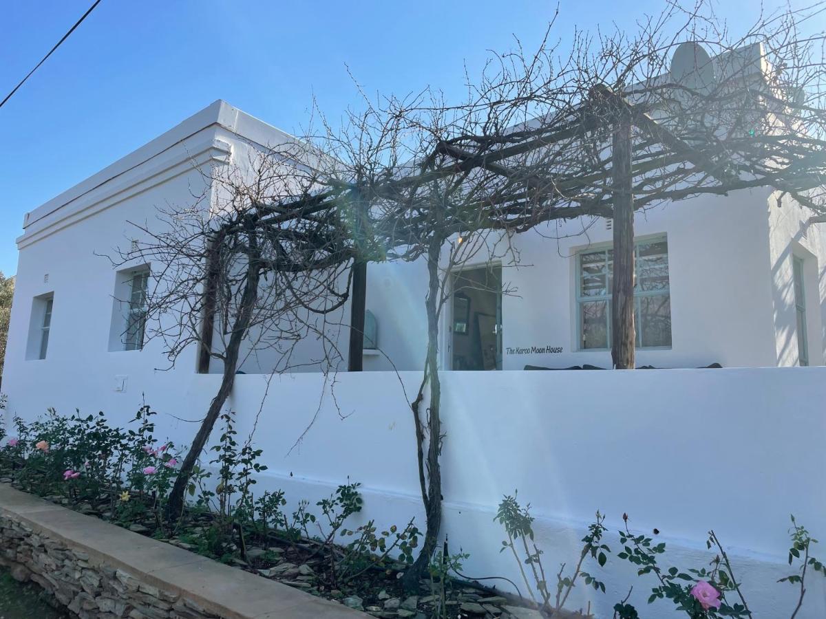 The Karoo Moon House & Cottage Баридейл Екстериор снимка