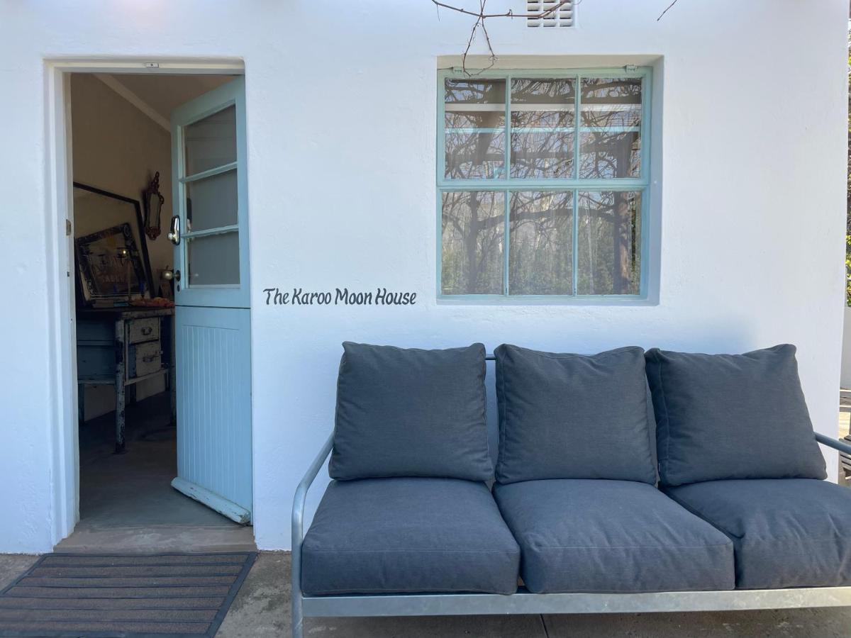 The Karoo Moon House & Cottage Баридейл Екстериор снимка