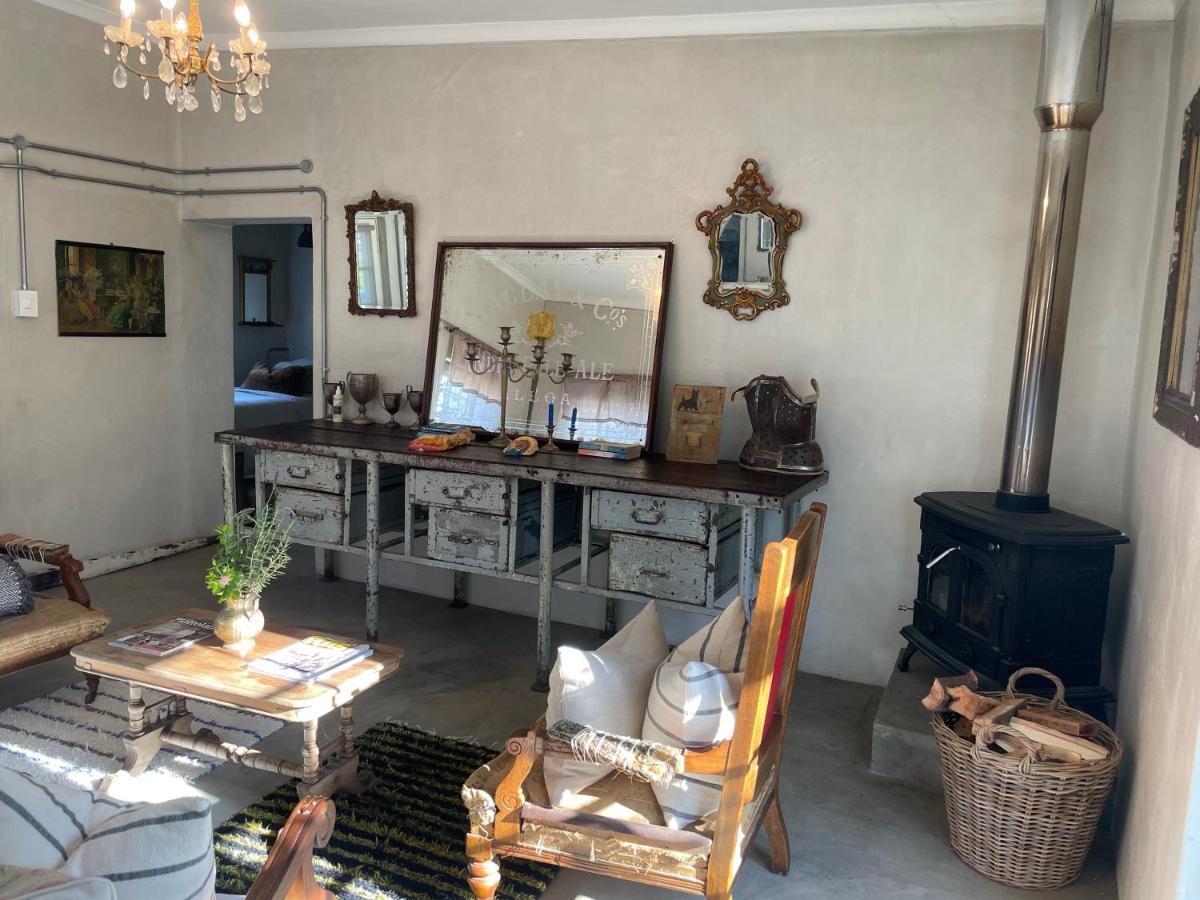The Karoo Moon House & Cottage Баридейл Екстериор снимка