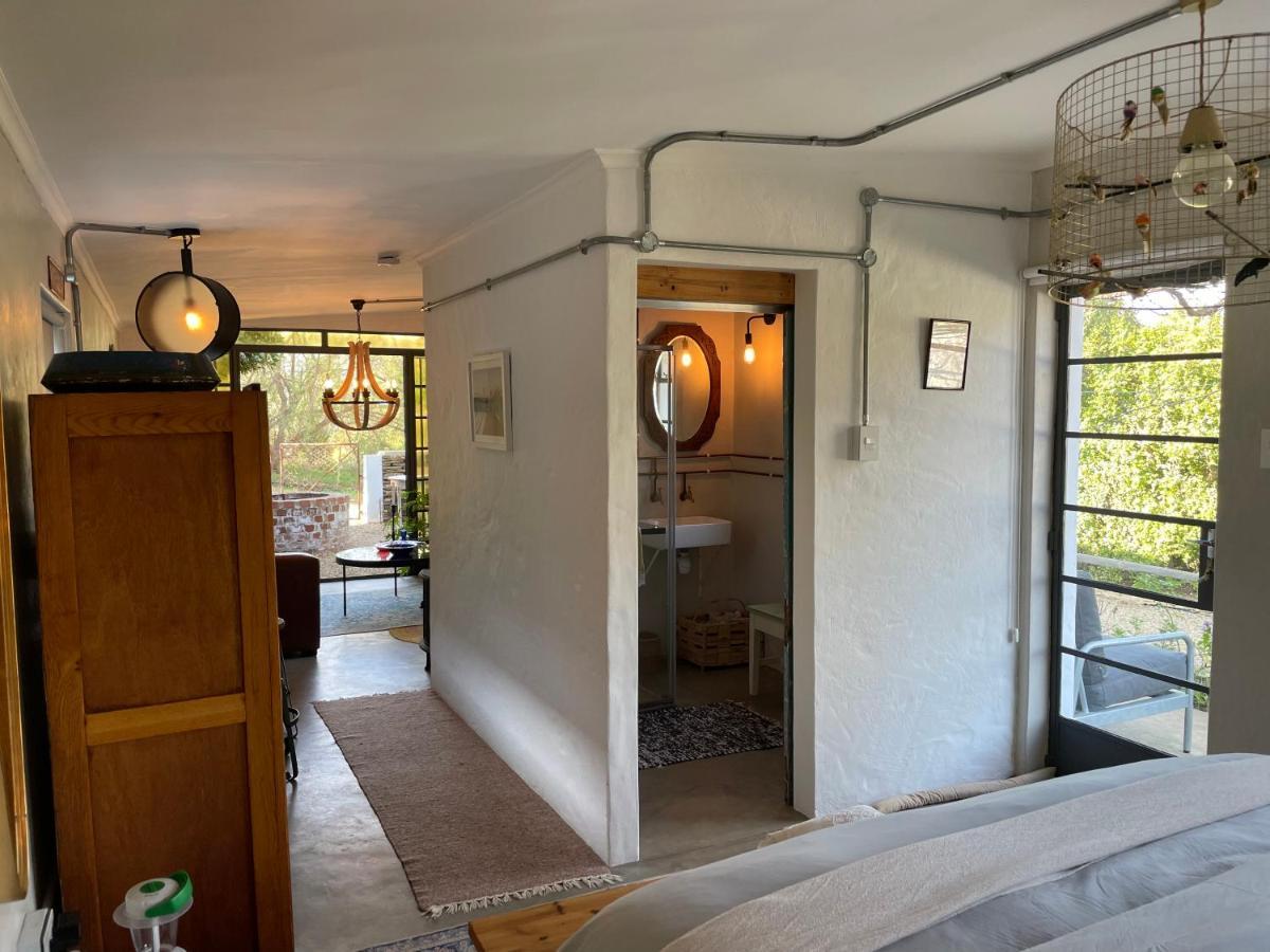 The Karoo Moon House & Cottage Баридейл Екстериор снимка