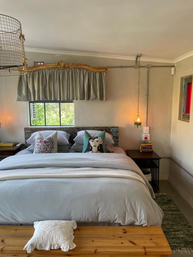 The Karoo Moon House & Cottage Баридейл Екстериор снимка