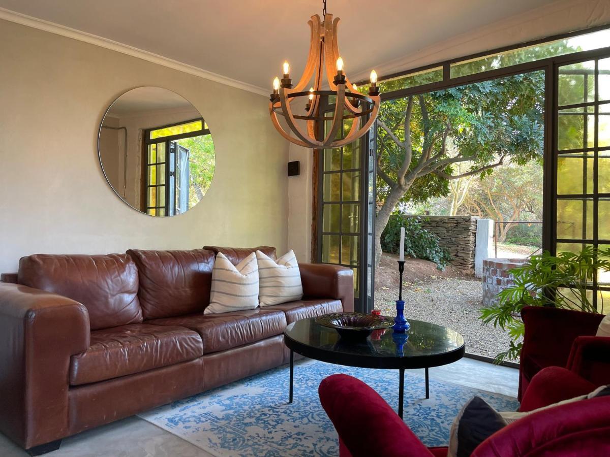 The Karoo Moon House & Cottage Баридейл Екстериор снимка