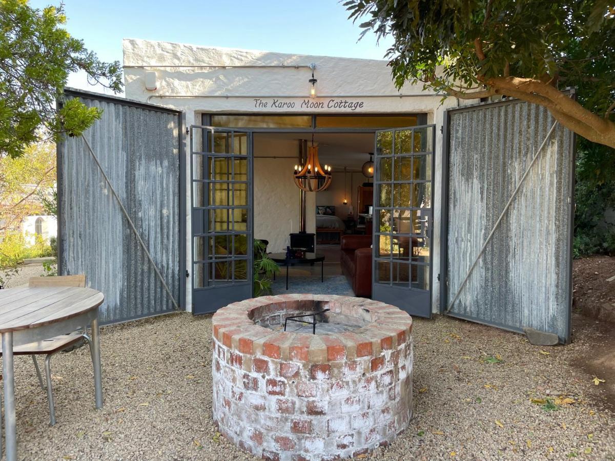 The Karoo Moon House & Cottage Баридейл Екстериор снимка