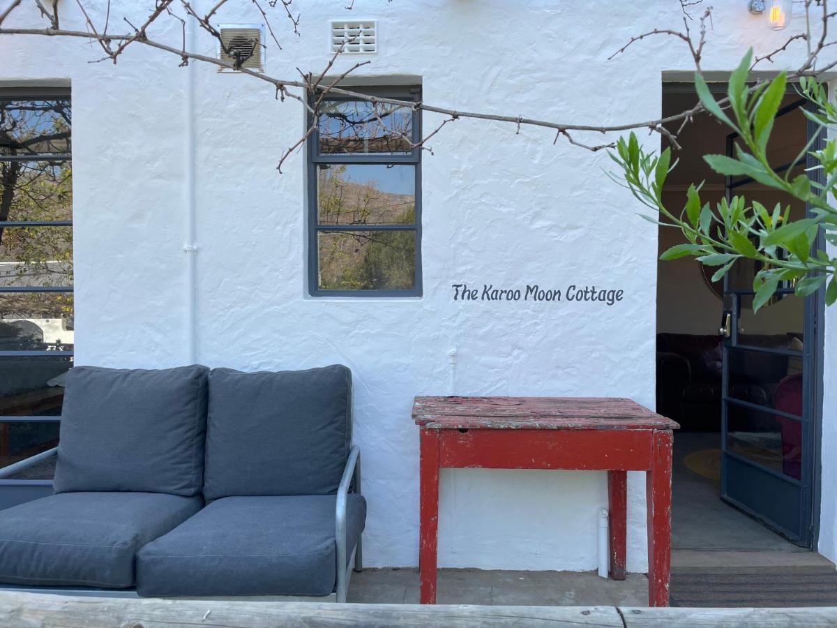 The Karoo Moon House & Cottage Баридейл Екстериор снимка