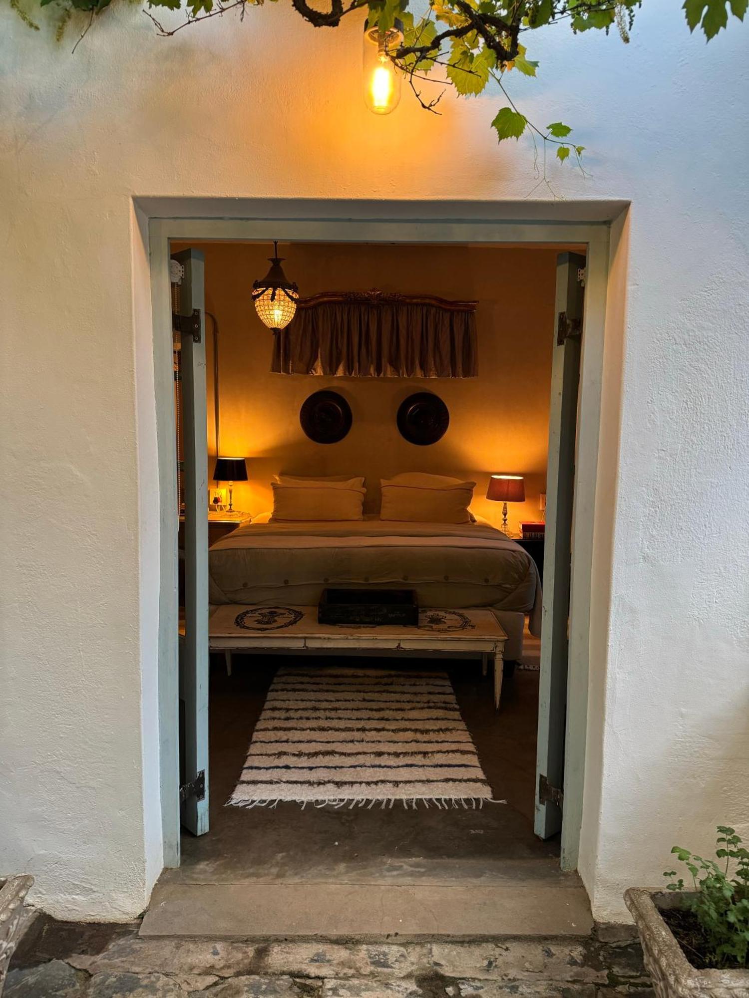 The Karoo Moon House & Cottage Баридейл Екстериор снимка