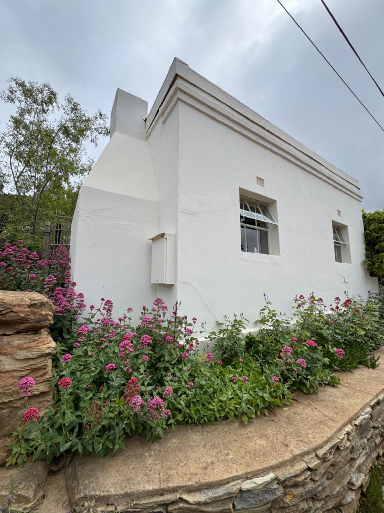 The Karoo Moon House & Cottage Баридейл Екстериор снимка
