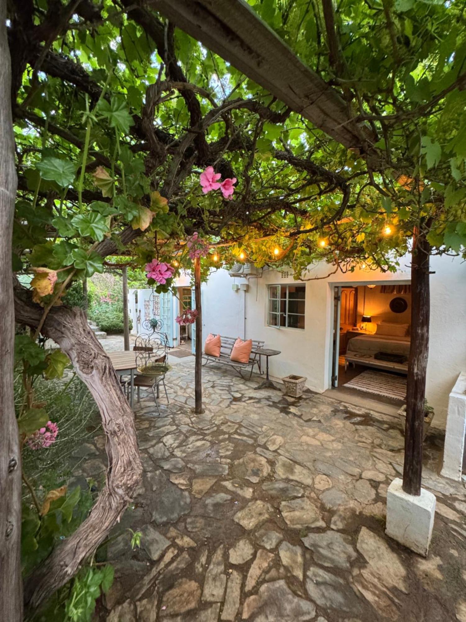 The Karoo Moon House & Cottage Баридейл Екстериор снимка