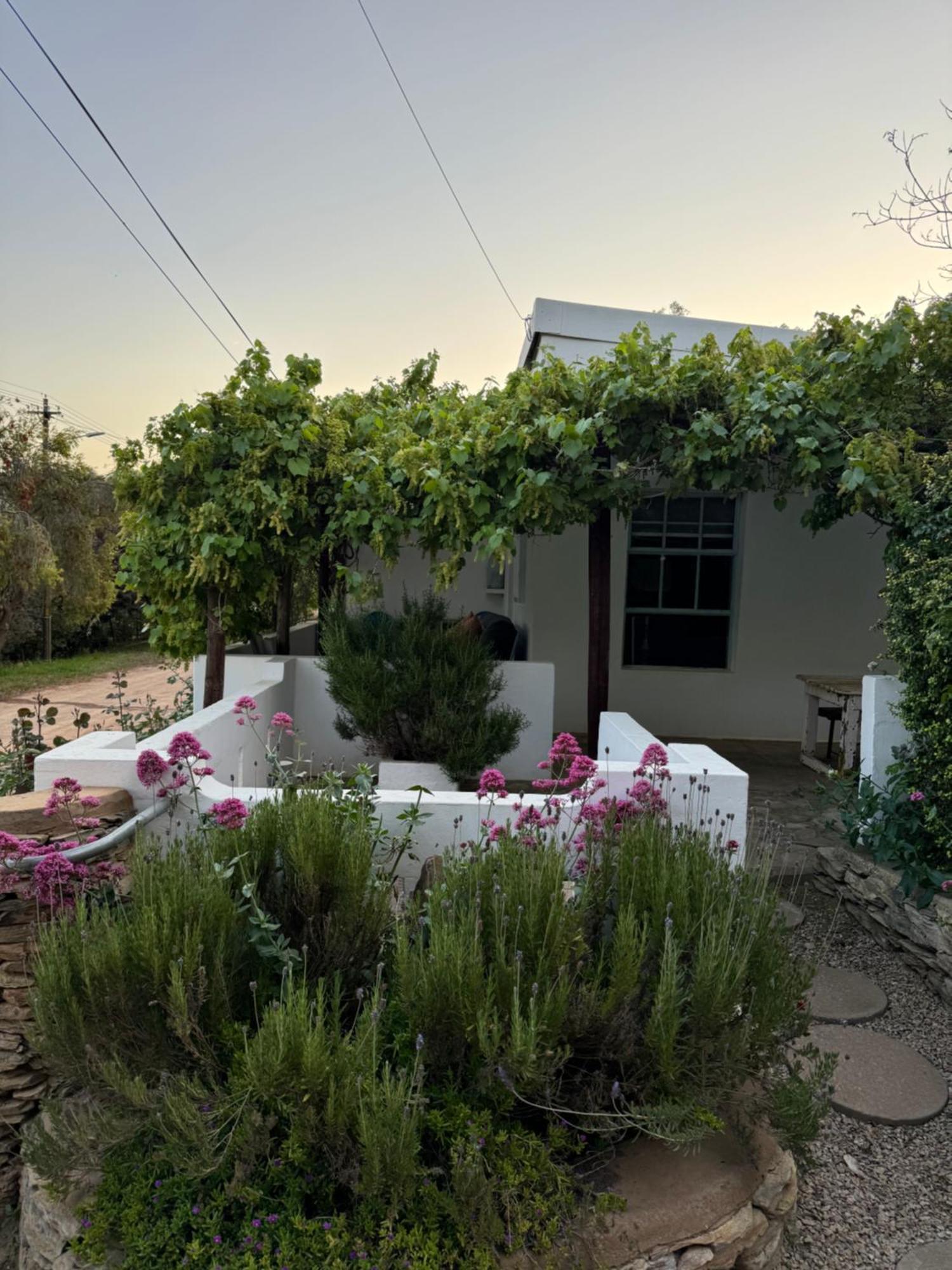 The Karoo Moon House & Cottage Баридейл Екстериор снимка